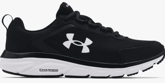 Under Armour Men's Charged Assert 9 Running Shoe