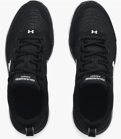 Under Armour Men's Charged Assert 9 Running Shoe